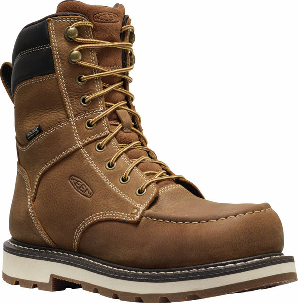 KEEN Utility 1028287 Men's Cincinnati 90 Degree 8 Inch WP