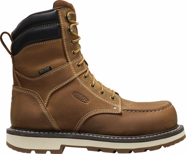 KEEN Utility 1028287 Men's Cincinnati 90 Degree 8 Inch WP