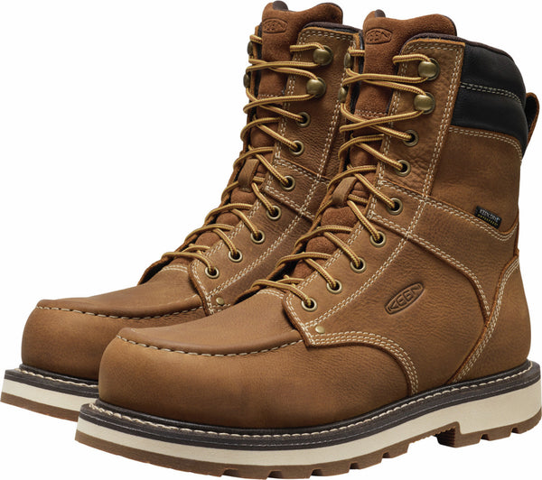 KEEN Utility 1028287 Men's Cincinnati 90 Degree 8 Inch WP