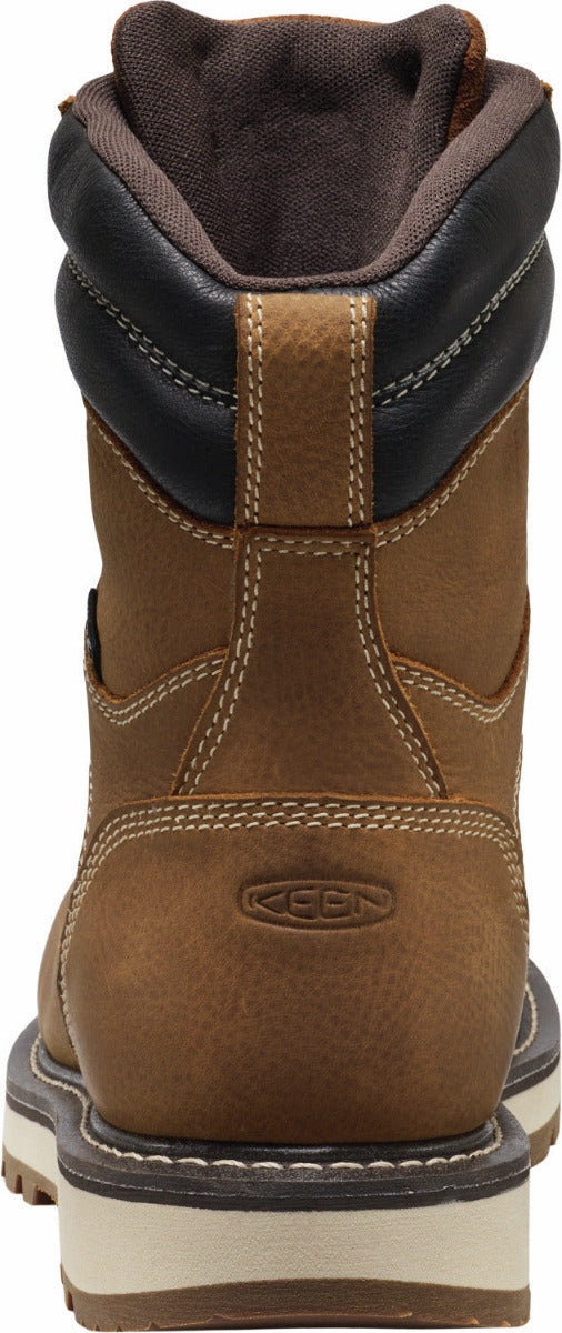 KEEN Utility 1028287 Men's Cincinnati 90 Degree 8 Inch WP