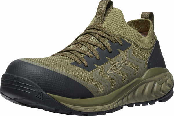 KEEN Utility 1028708 Men's Arvada Shift Martini Olive