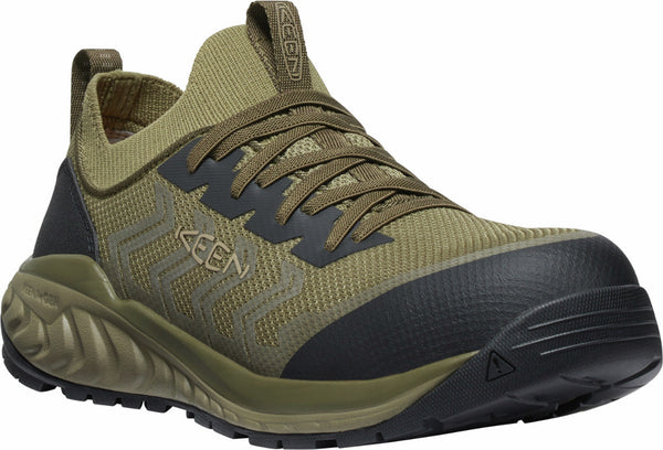 KEEN Utility 1028708 Men's Arvada Shift Martini Olive
