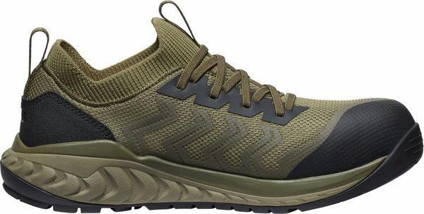 KEEN Utility 1028708 Men's Arvada Shift Martini Olive