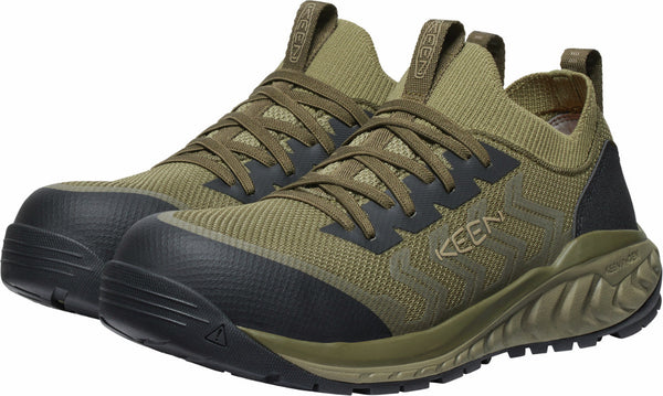 KEEN Utility 1028708 Men's Arvada Shift Martini Olive