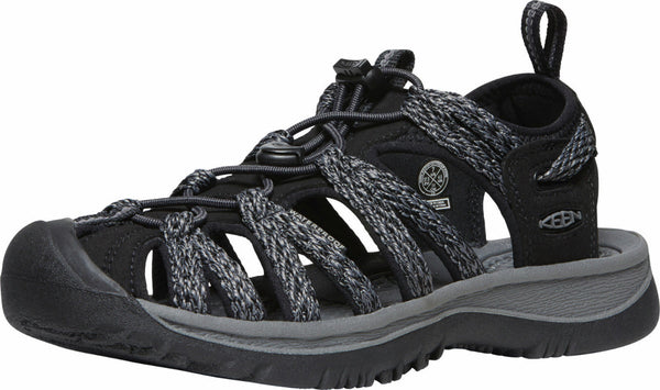 KEEN 1028815 Women's Whisper - Black