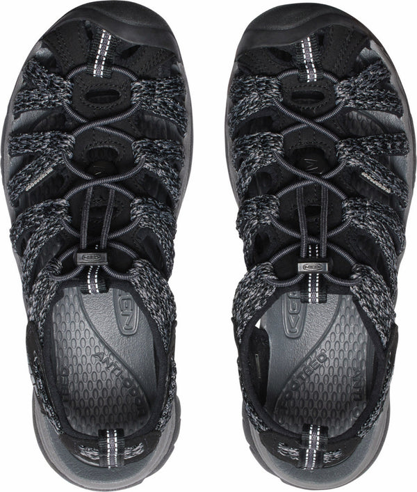 KEEN 1028815 Women's Whisper - Black