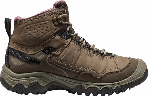 KEEN 1028990 Women's Targhee IV Mid WP - Brindle