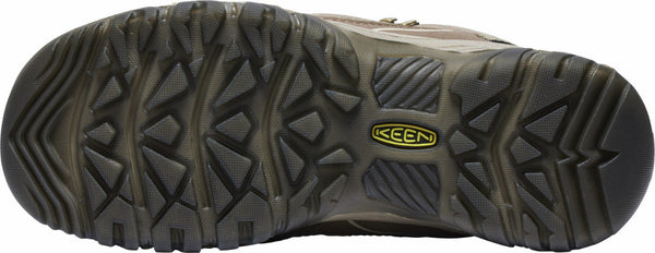 KEEN 1028990 Women's Targhee IV Mid WP - Brindle