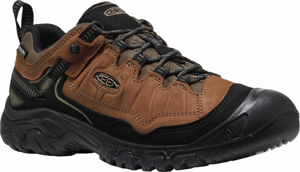 KEEN 1028997 Men's Targhee IV WP - Bison