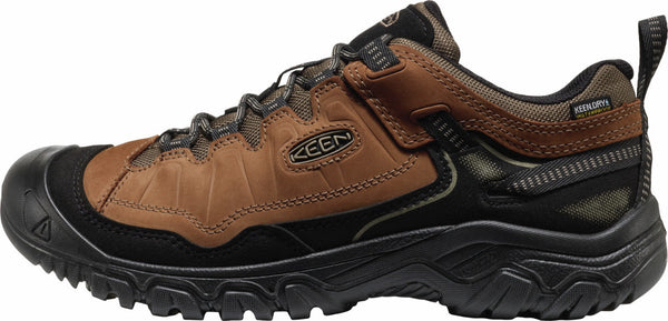 KEEN 1028997 Men's Targhee IV WP - Bison