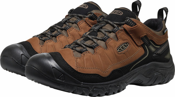 KEEN 1028997 Men's Targhee IV WP - Bison