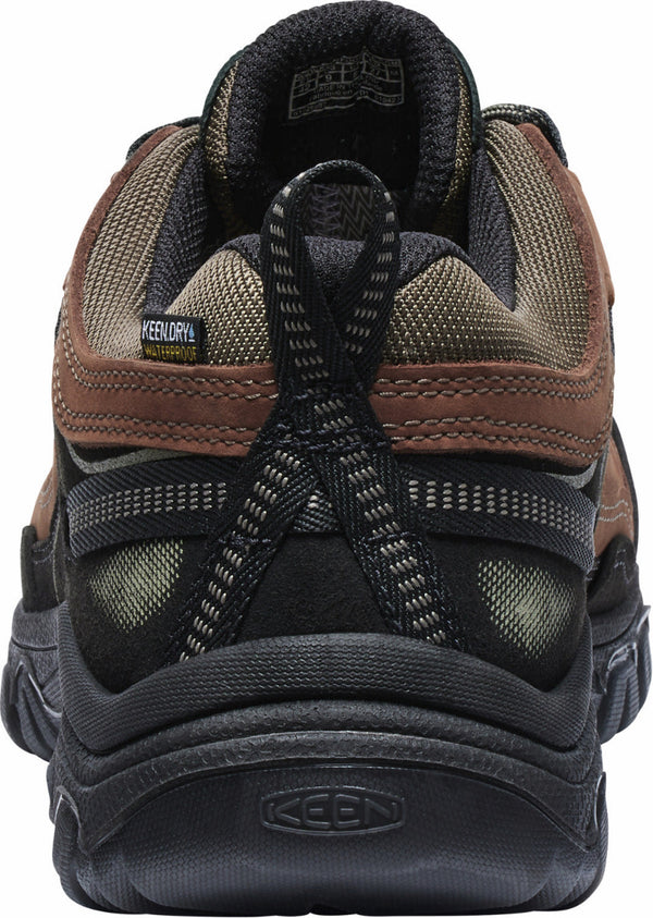 KEEN 1028997 Men's Targhee IV WP - Bison