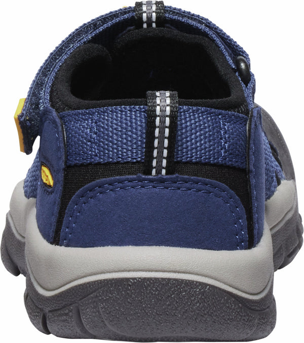 KEEN 1029138 Little Kids' Newport H2 Naval Academy/Keen Yellow