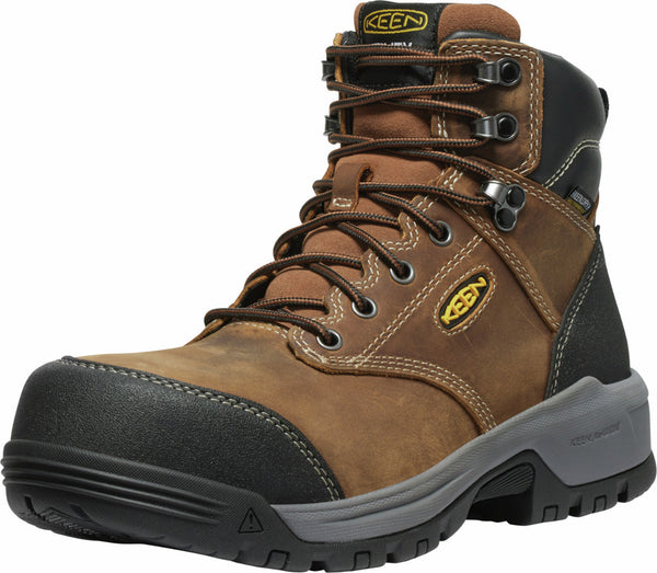 KEEN Utility 1029149 Men's Evanston 6 Inch WP