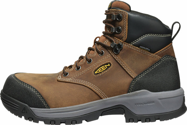 KEEN Utility 1029149 Men's Evanston 6 Inch WP