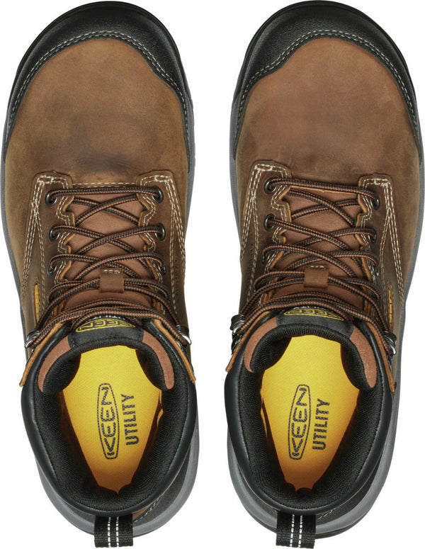 KEEN Utility 1029149 Men's Evanston 6 Inch WP