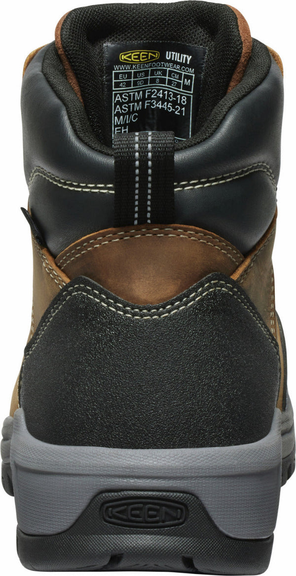KEEN Utility 1029149 Men's Evanston 6 Inch WP