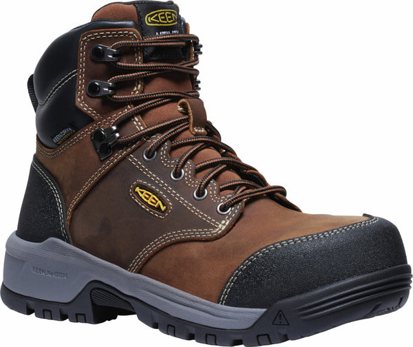 KEEN Utility 1029152 Women's Evanston 6 Inch WP