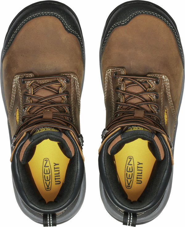 KEEN Utility 1029152 Women's Evanston 6 Inch WP