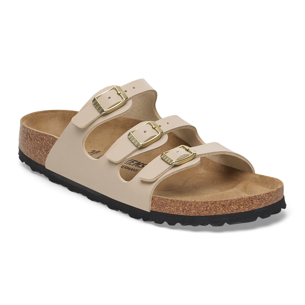 Birkenstock 1029244 Women's Florida Sandcastle Birko-Flor – Getz's