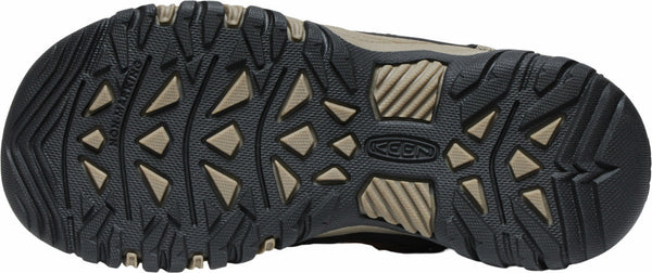 KEEN 1029559 Youth Targhee IV Mid WP - Bison