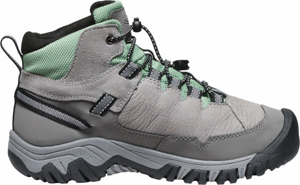 KEEN 1029562 Youth Targhee IV Mid WP - Alloy