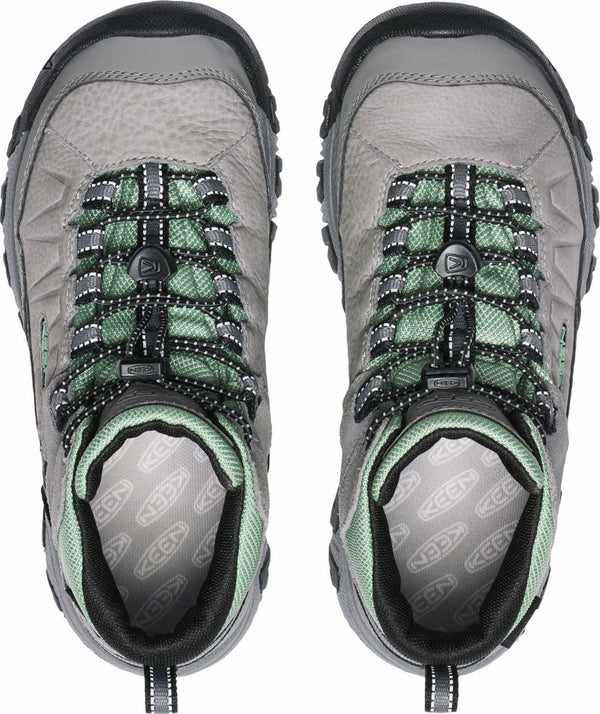 KEEN 1029562 Youth Targhee IV Mid WP - Alloy