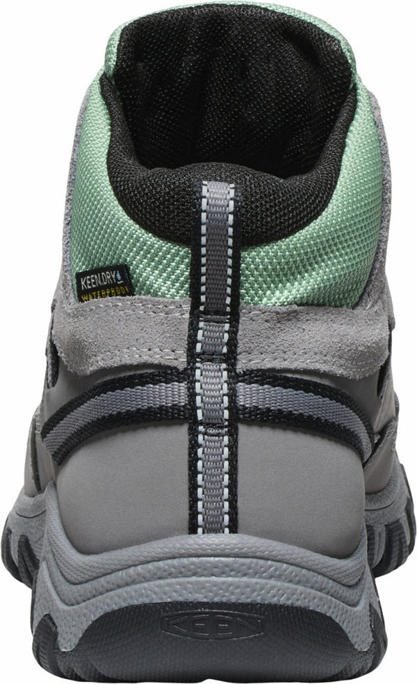 KEEN 1029562 Youth Targhee IV Mid WP - Alloy
