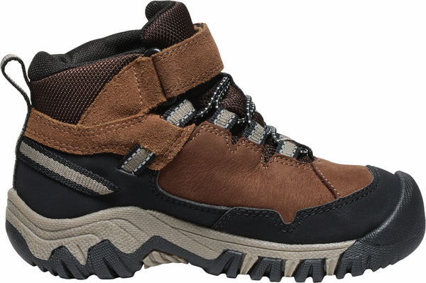 KEEN 1029610 Children's Targhee IV Mid WP - Bison