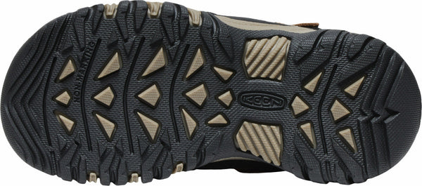KEEN 1029610 Children's Targhee IV Mid WP - Bison