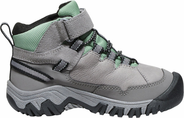 KEEN 1029613 Children's Targhee IV Mid WP - Alloy