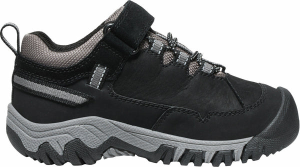 KEEN 1029615 Children's Targhee IV Low WP - Black