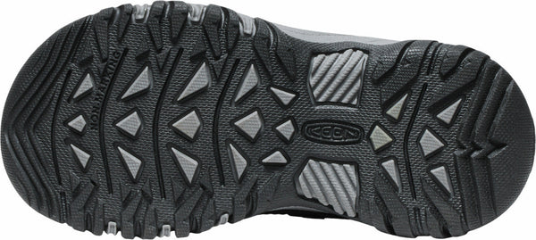 KEEN 1029615 Children's Targhee IV Low WP - Black