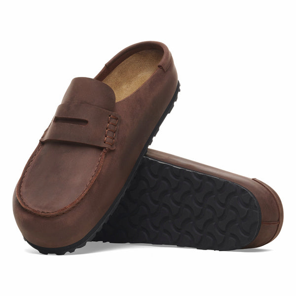 Birkenstock 1029617 Naples Habana Oiled Wrapped
