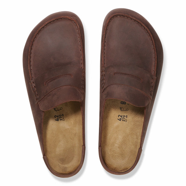 Birkenstock 1029617 Naples Habana Oiled Wrapped