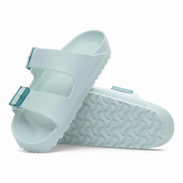 Birkenstock 1029744 Arizona Stealth Buckle EVA Surf Green