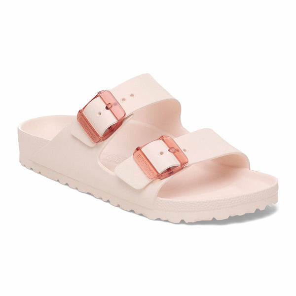 Birkenstock 1029742 Arizona Stealth Buckle EVA Light Rose