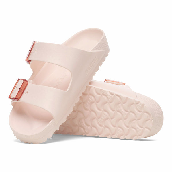 Birkenstock 1029742 Arizona Stealth Buckle EVA Light Rose