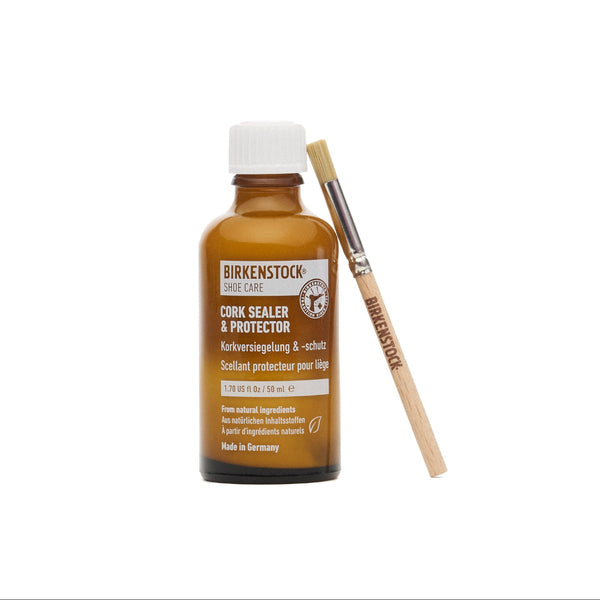 Birkenstock 1029667 Cork Sealer and Protector