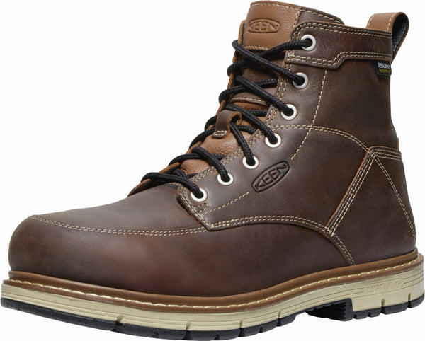 KEEN Utility 1029693 Men's San Jose 90 Degree 6 Inch Waterproof