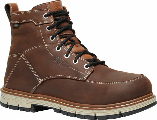 KEEN Utility 1029693 Men's San Jose 90 Degree 6 Inch Waterproof