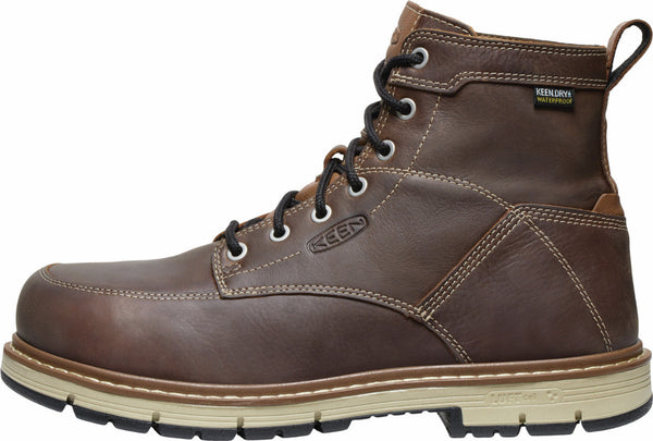 KEEN Utility 1029693 Men's San Jose 90 Degree 6 Inch Waterproof