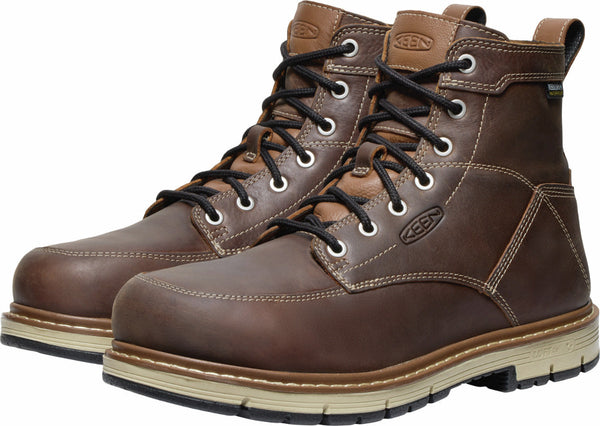 KEEN Utility 1029693 Men's San Jose 90 Degree 6 Inch Waterproof