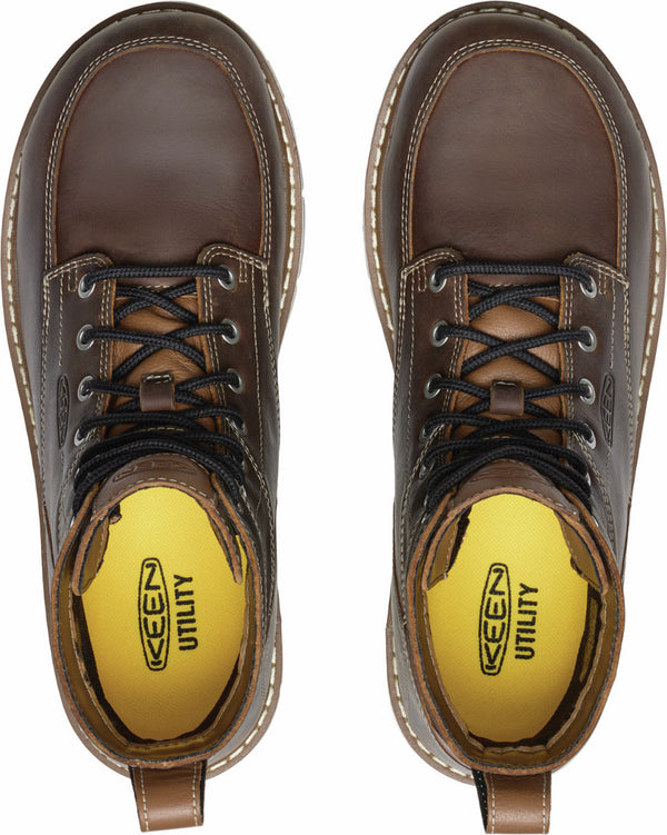 KEEN Utility 1029693 Men's San Jose 90 Degree 6 Inch Waterproof