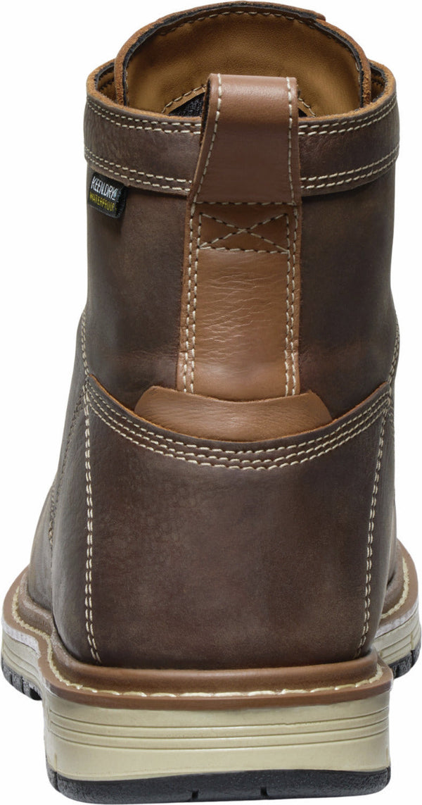 KEEN Utility 1029693 Men's San Jose 90 Degree 6 Inch Waterproof