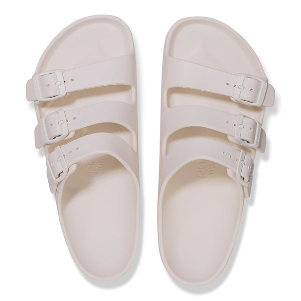 Birkenstock 1029770 Florida III Flex Platform EVA Eggshell Narrow