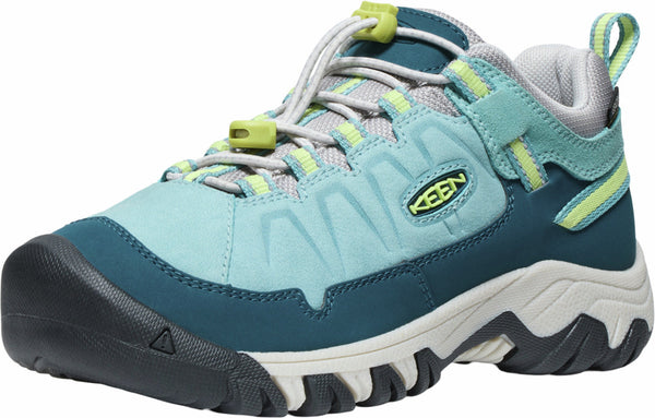 KEEN 1029794 Youth Targhee IV Low WP - Reef Waters