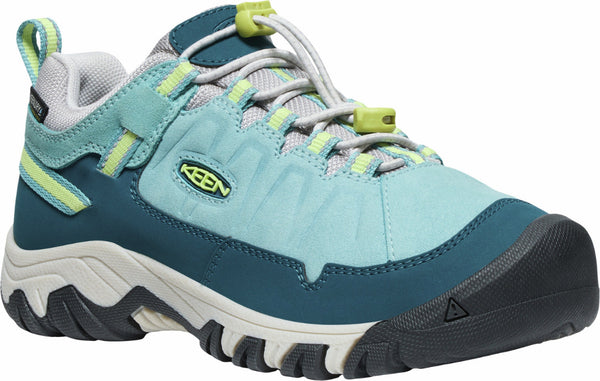 KEEN 1029794 Youth Targhee IV Low WP - Reef Waters