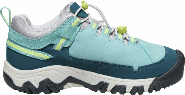 KEEN 1029794 Youth Targhee IV Low WP - Reef Waters