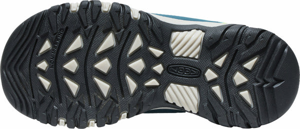 KEEN 1029794 Youth Targhee IV Low WP - Reef Waters